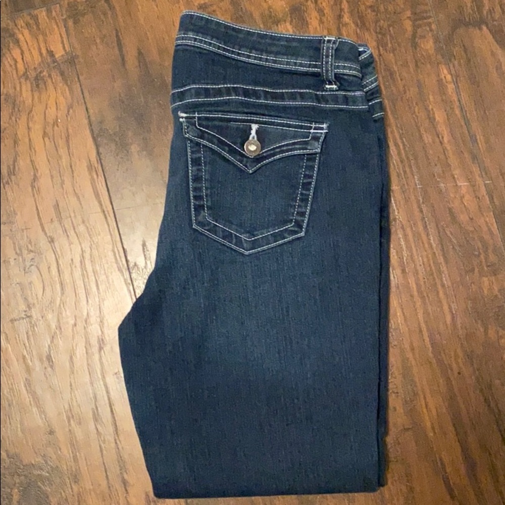 🙌🏼🆒 2-$15 Apt 9 Ladies Bootcut Jeans